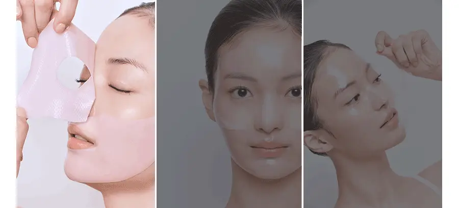 [앰플37G/5+1매] 노프랍 하이드로겔 마스크팩 5+1매 기획 3종 (콜라겐/수분/모공) 상세페이지 50